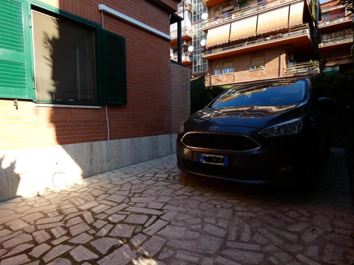 Le Dimore Di Esiodo Rome Luaran gambar
