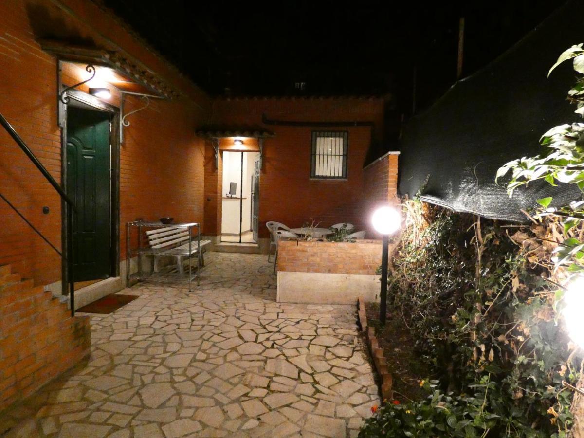 Le Dimore Di Esiodo Rome Luaran gambar