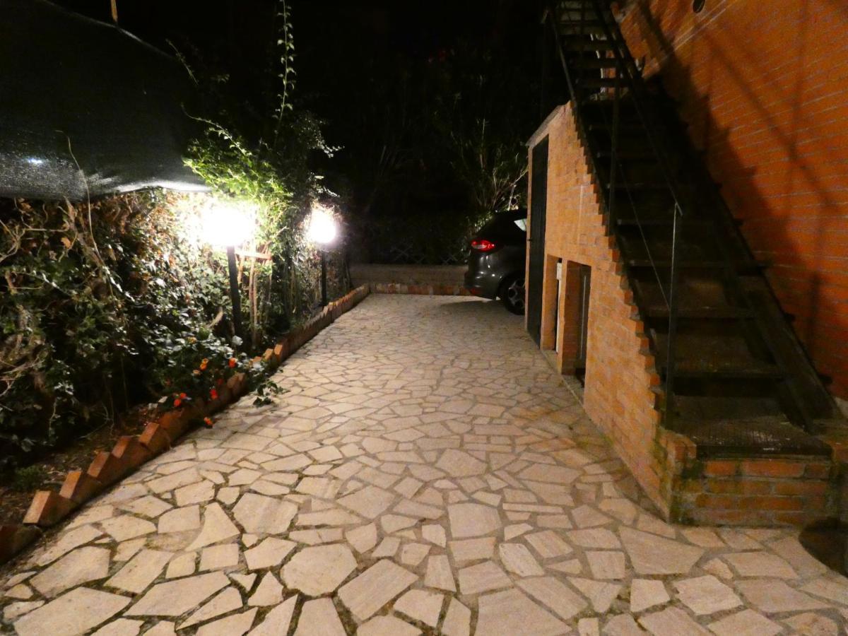 Le Dimore Di Esiodo Rome Luaran gambar