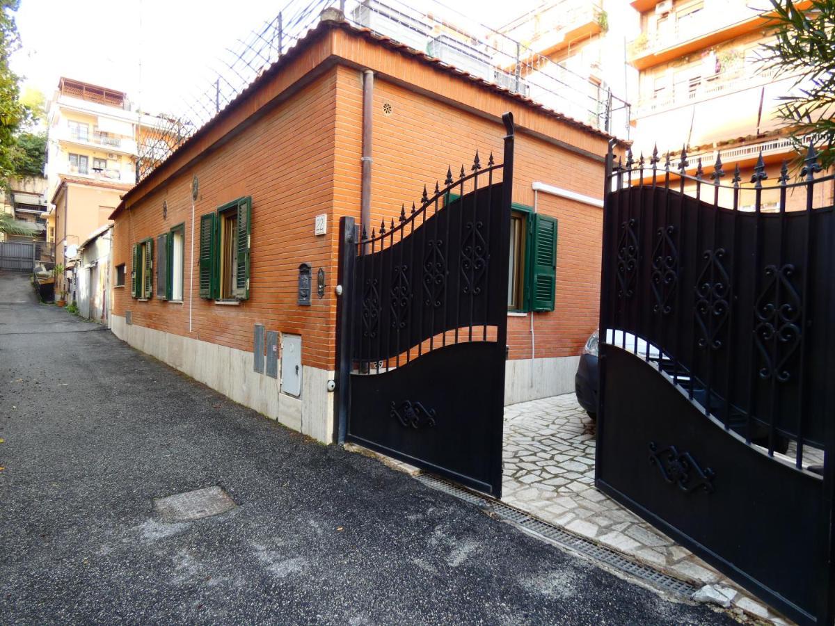 Le Dimore Di Esiodo Rome Luaran gambar
