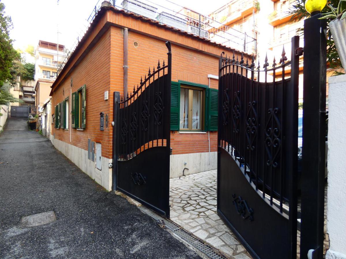 Le Dimore Di Esiodo Rome Luaran gambar